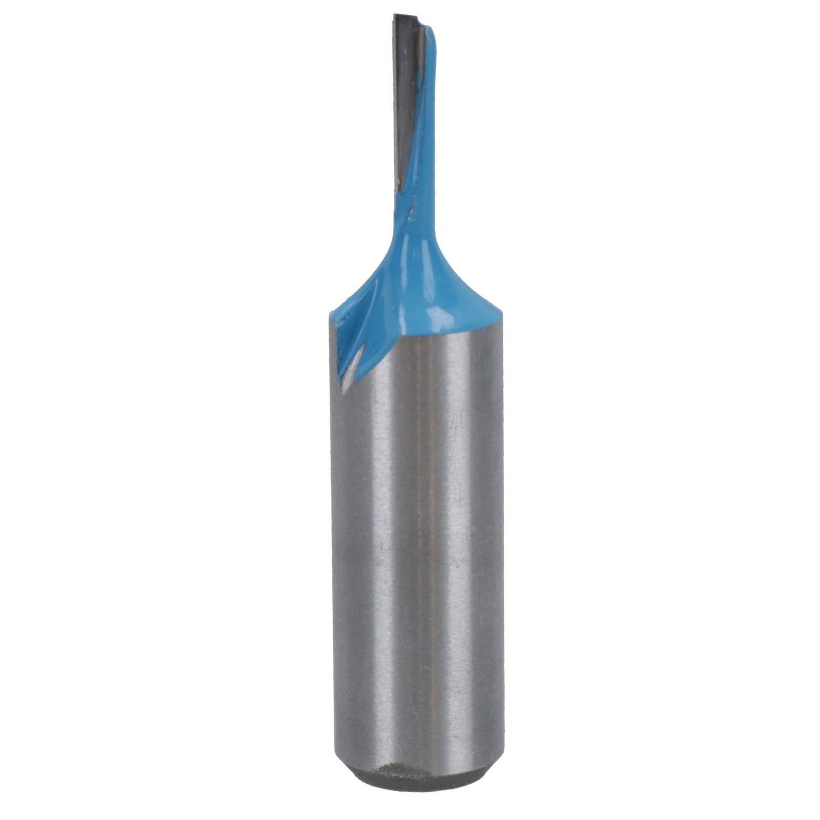 TCT Straight Cut Router Bit 5.0mm D 12mm Depth Cutter Cutting Tool 1/2"" Shank