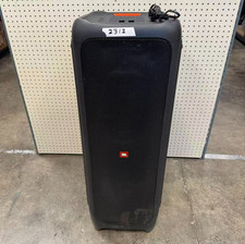 JBL PartyBox 1000 Portable Bluetooth Party Speaker - Black Used  c