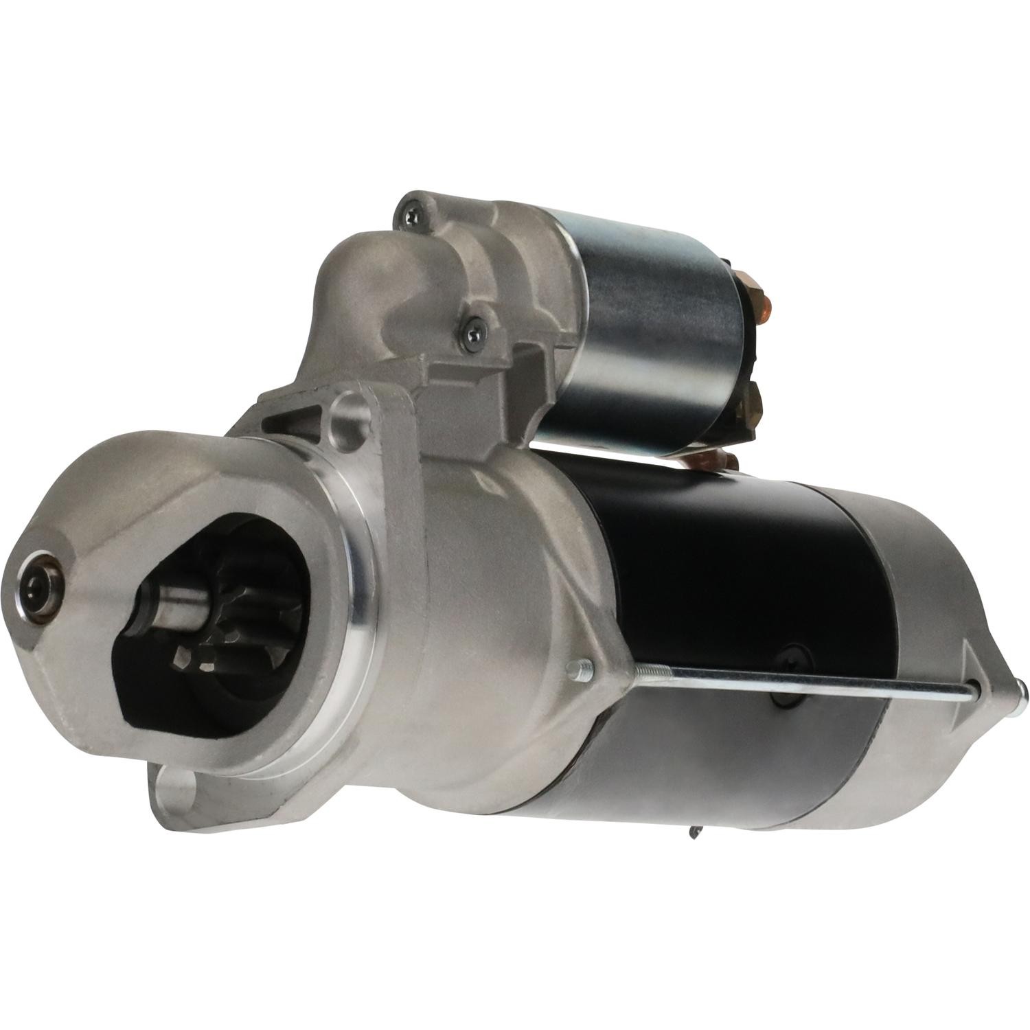 New Starter Fits Lamborghini Ag 660 F Plus, 775 F Plus 91-99 0001367005 LRS01053