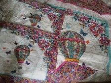 Vintage Curiosity Follow Your Dream Reversible Duvet Cover200x200&2 Pillow Cases