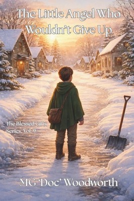 The Little Angel Who Wouldn't Give Up (The Blessed Gifts Series)