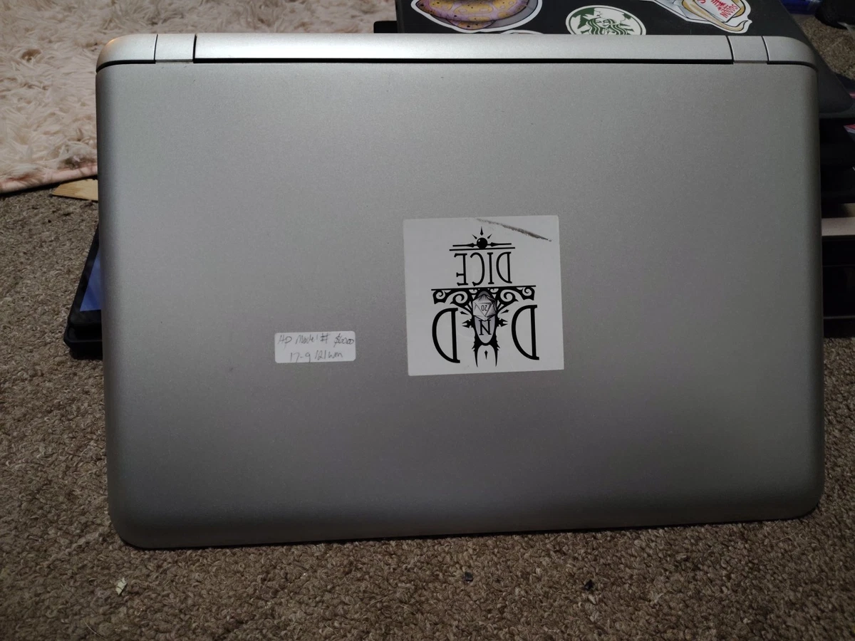 HP AMD A10 Quad-Core PC Laptops & Netbooks for sale | eBay