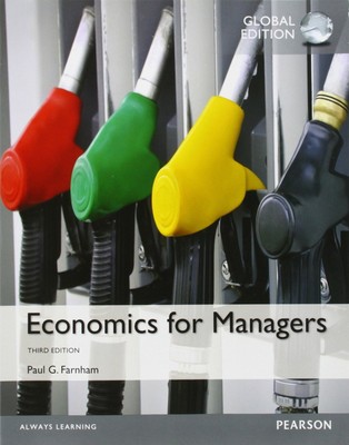 Economics for Managers, Global Edition [Paperback]