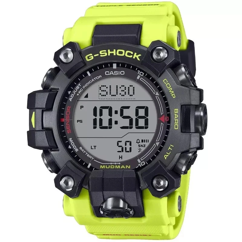 Casio G-SHOCK Mudman Wristwatches for sale - eBay