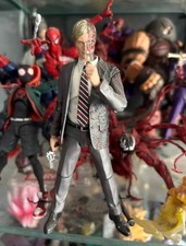 Medicom Mafex 054 Batman Two-Face Harvey Apollo Dent 1 12 Action Figure
