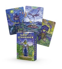 Tarotkarten Schamanen 78 Karten + Deutungsbuch, Schamanismus, Esoterik