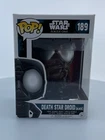 Funko POP! Star Wars Rogue One Death Star Droid Black #189 DAMAGED BOX