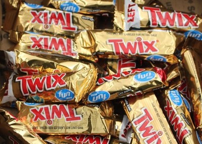Twix Cookie Bars Caramel Milk Chocolate Candy  Bulk LOTS - U-PICK  2-8 pounds