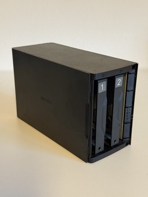 Buffalo LinkStation LS520D Netzwerkspeicher NAS