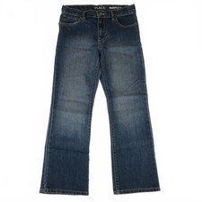 The Children's Place Bootcut Jeans Kids Size 8 Husky