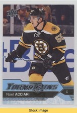 2016-17 Upper Deck Young Guns Noel Acciari #238 READ f7r