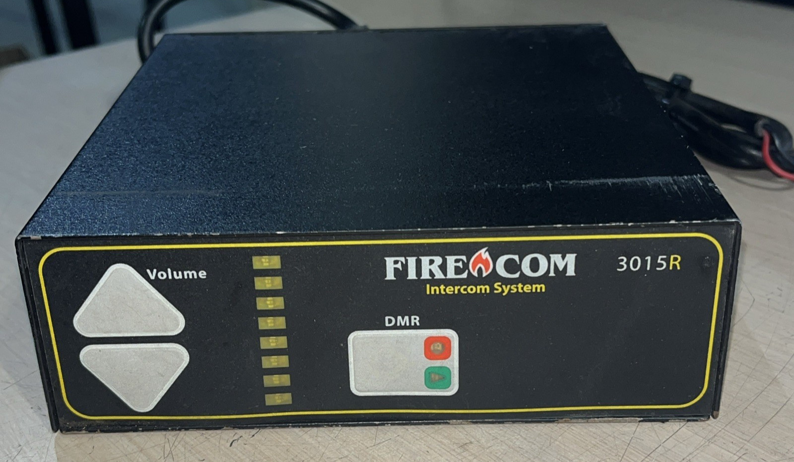 FIRECOM 3015R INTERCOM SYSTEM