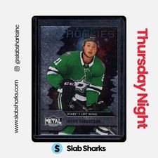 2020 SKYBOX METAL UNIVERSE #101 JASON ROBERTSON RC ROOKIE