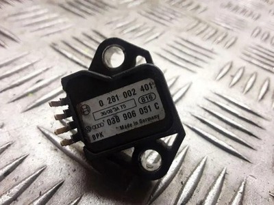 VW CRAFTER 30-50 Flatbed  2F MAP-Sensor 038906051C 0281002401 2.50 25479421