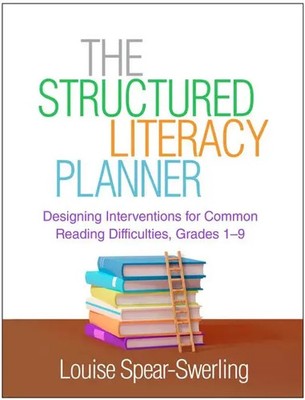 The Structured Literacy Planner | Louise Spear-Swerling | Englisch | Buch | 2024