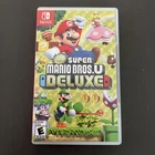New Super Mario Bros. U Deluxe - Nintendo Switch