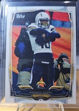 2014 Topps - Veteran Variation Keenan Allen #49