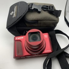 Canon PowerShot SX720 HS 20.2MP Digital Camera 32GB - NEAR MINT CONDITION TESTED