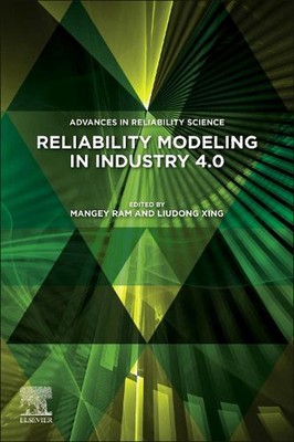 Reliability Modeling in Industry 4.0 by Mangey Ram (English) Paperback Book