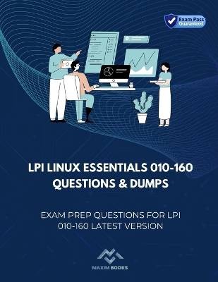 LPI Linux Essentials 010-160 Fragen & Dumps, Ma