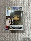 Funko Pop Justice League - Wonder Woman #206 - Never opened.