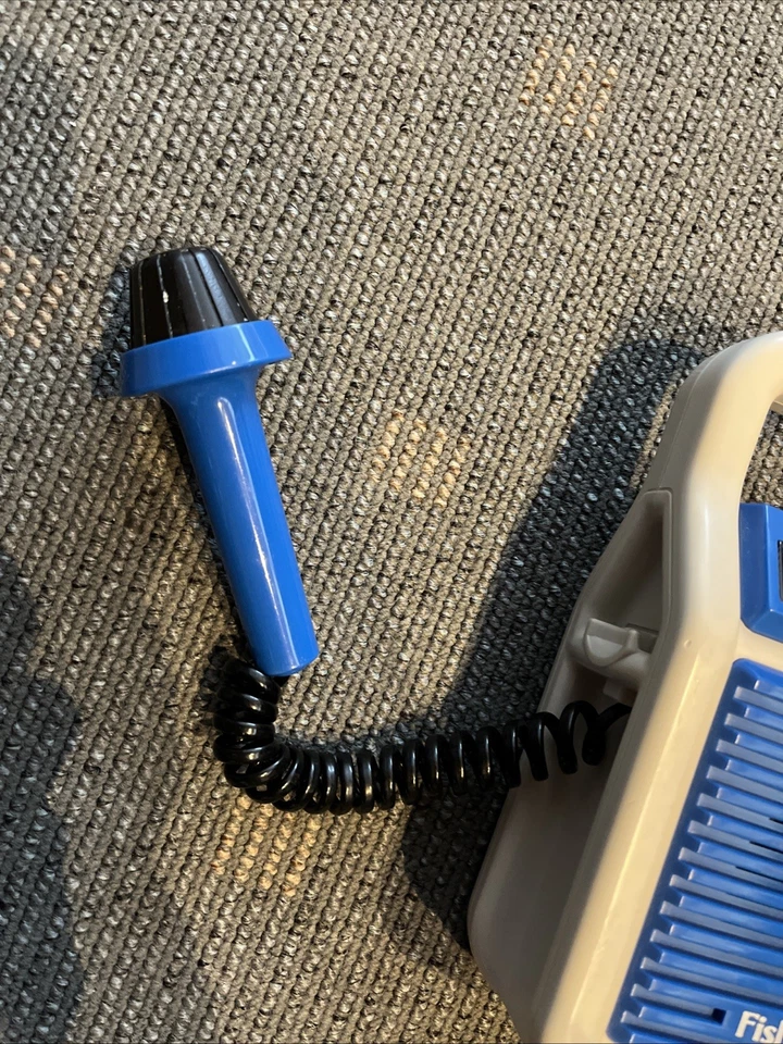 COOL: 1984 Fisher-Price AM/FM Radio with Microphone - Model 3805 Karaoke Kinder - Bild 4 von 4