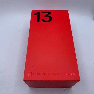 OnePlus 13 - 512GB - Black Eclipse (Unlocked) CPH2655 - Very Good Condition