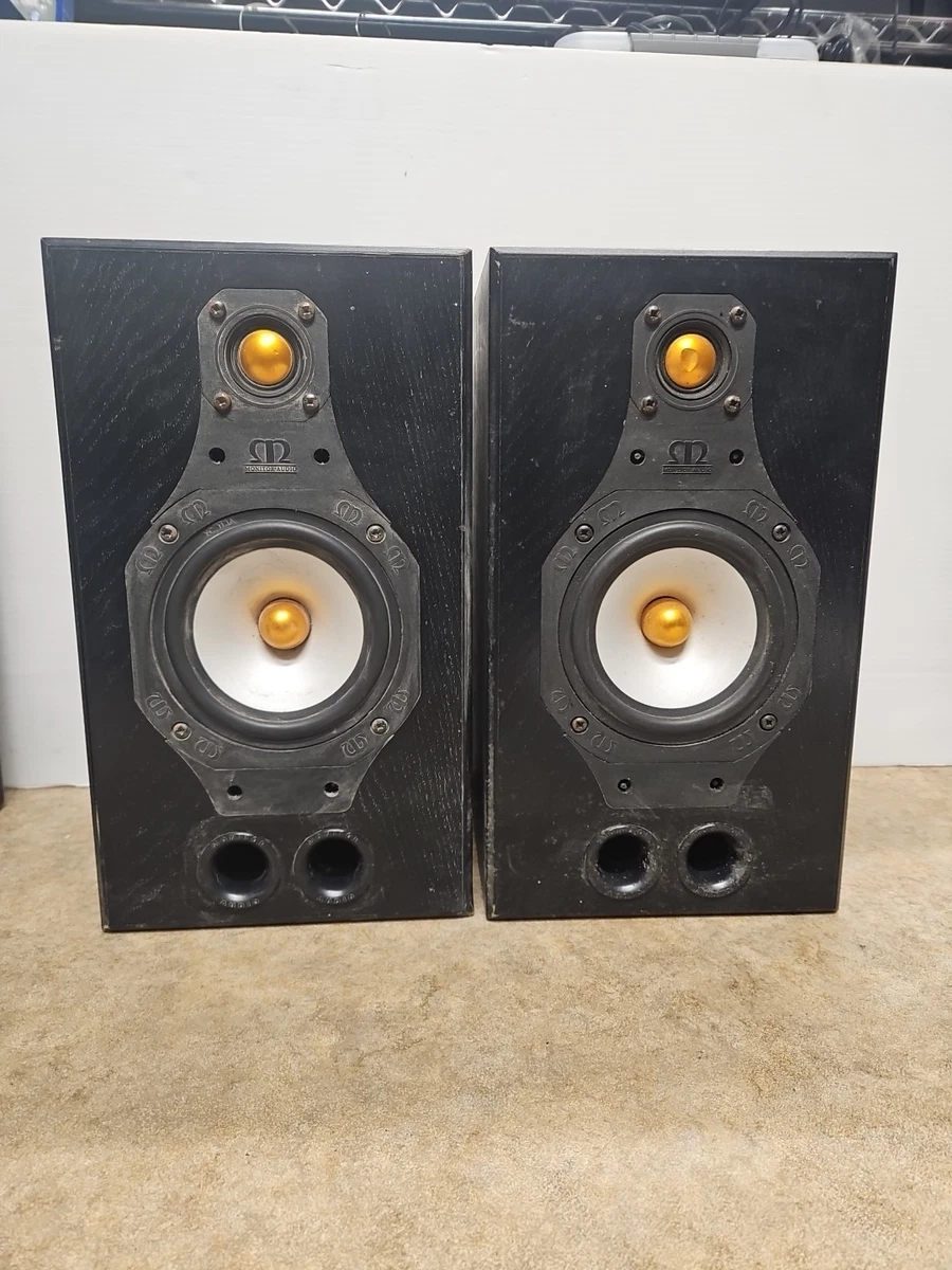 25+ Monitor Audio Silver Home Speakers & Subwoofers for sale