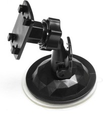Car Windshield Adjustable 4-Prong Suction Cup Mount for Rand McNally GPS