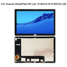 For Huawei MediaPad M5 Lite 10 BAH2-W19 BAH2-L09 Display Screen Digitizer Repair