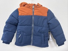 Members Mark Kids Hooded Puffer Jacket Size 5