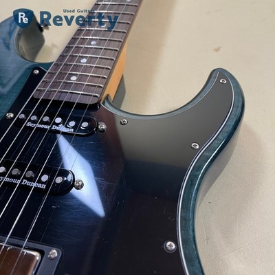 Yamaha PAC612VⅡFM IDB Pacifica HSS with Rosewood Fretboard