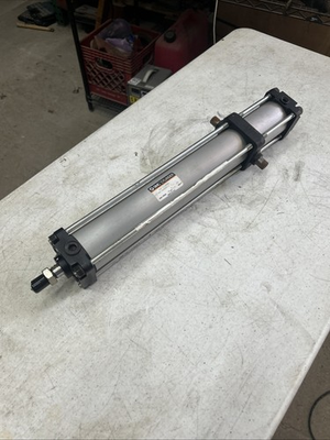 #ad SMC CA1TN63 UIA950012 CYLINDER 150psi CA1TN63UIA950012 $289.00