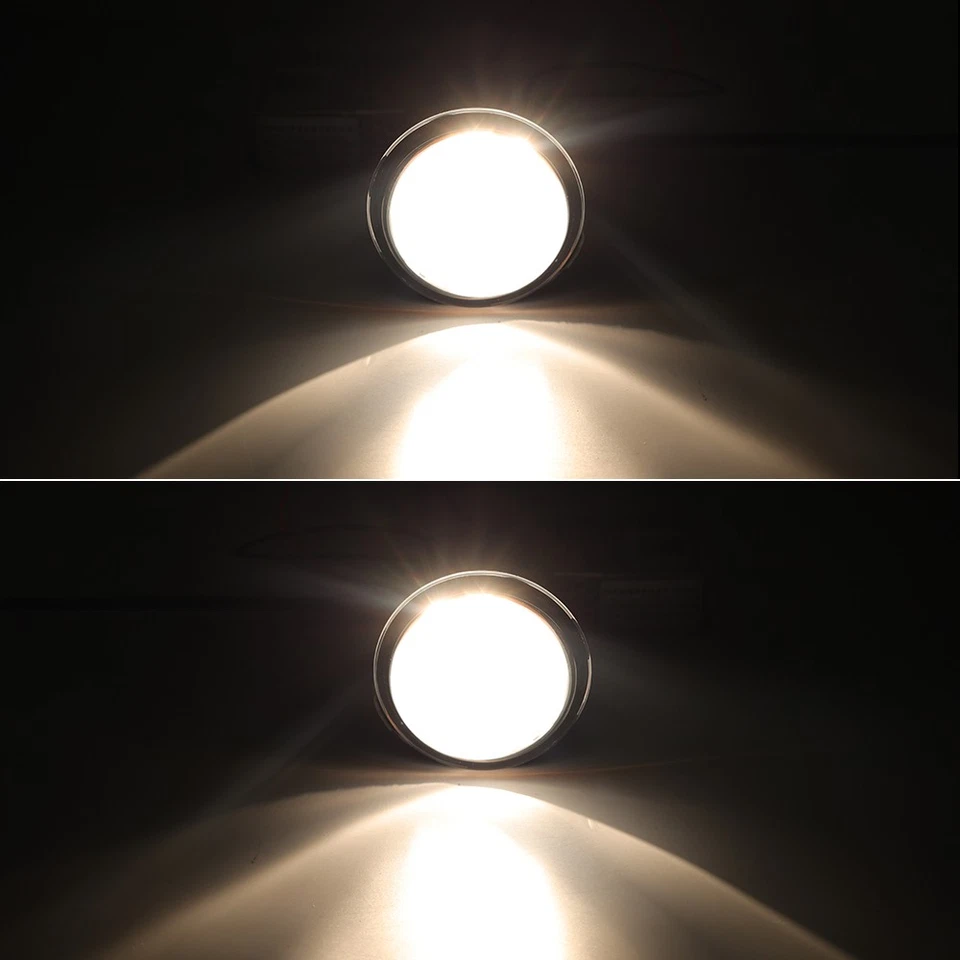 Пара противотуманных фар переднего бампера для Nissan X-Trail XTrail T31 2007-2014 - Изображение 2 из 4