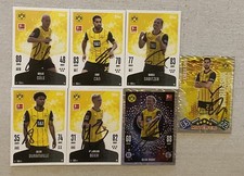 7 Match Attax 2024/2025 24/25 24 25 BVB Dortm...