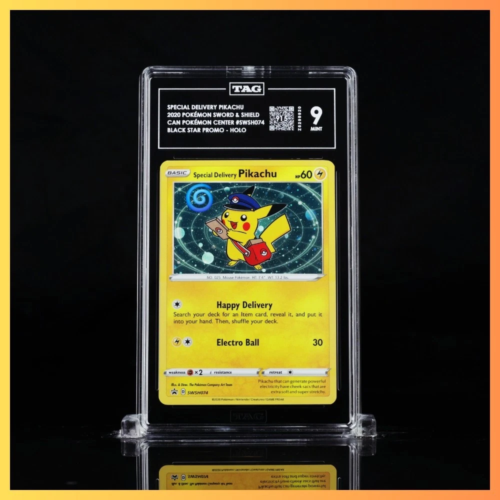 Special Delivery Pikachu Pokémon TCG Cards for sale | eBay