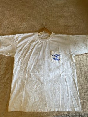 Camel Groove Blender Las Vegas 1996 Men's Vintage Graphic Tee White XL