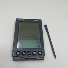 Vintage Palm Pilot Personal Us Robotics with stylus Tested Working
