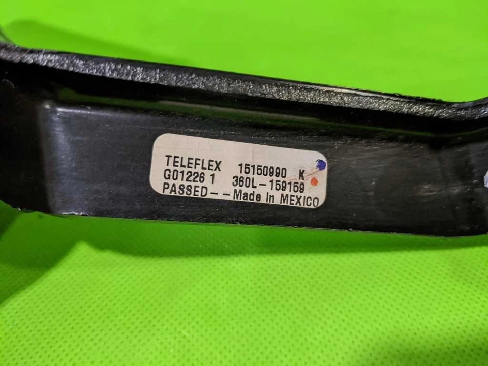 02-05 TRAILBLAZER GAS ACCELERATOR PEDAL OEM 4258-6 Foto 4 de 4
