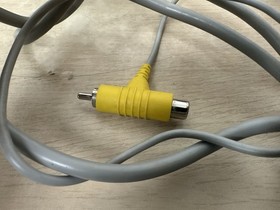 Dual Shock Light Gun w/ Pedal & Box - For Sega Saturn/Playstation 1 Guncon Games