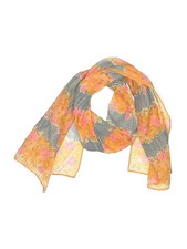 Glentex Women Yellow Scarf One Size