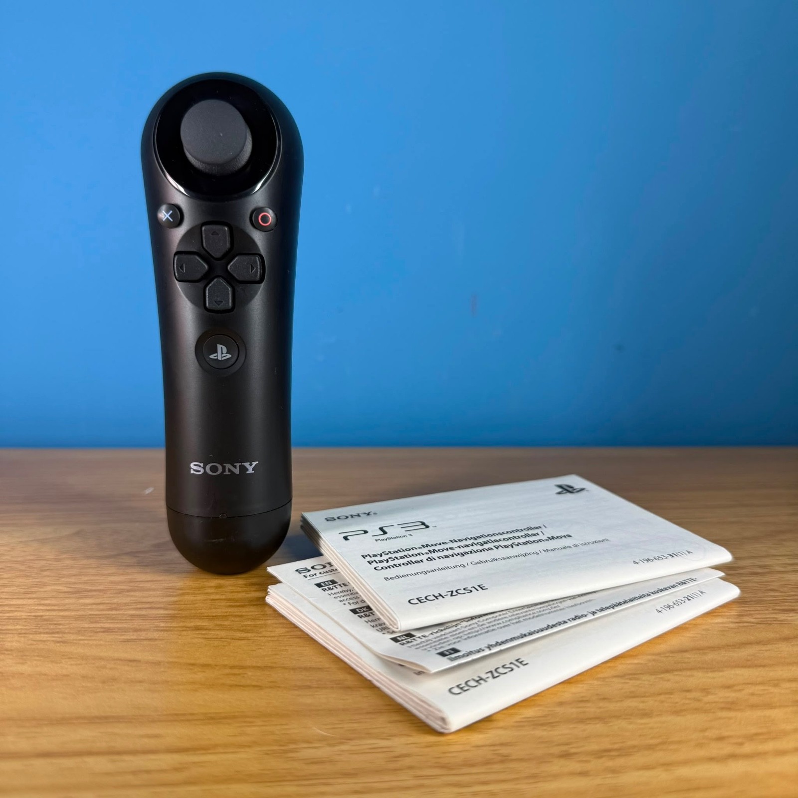 Playstation move navigation controller PS3