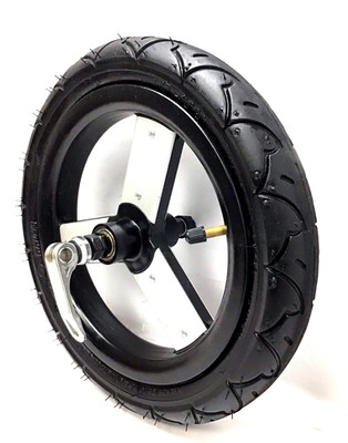 Bumbleride 2016-2025 Indie/ Speed/ Indie Twin 12'' Front Wheel #B7