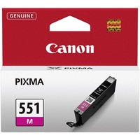 Canon Druckerpatrone CLI-551M Original Magenta 6510B001