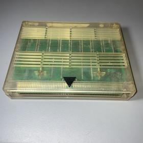 SPIN MASTER NEO GEO MVS CART Tested Working SNK!