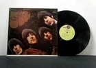 THE BEATLES LP Rubber Soul 1965 Capitol stereo   vinyl