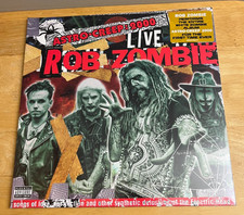 Astro-Creep: 2000 Live Songs of Love, Destruction and Other Synthetic by Zombie