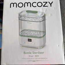 Momcozy 8-in-1 Baby Bottle Steam Sterilizer
