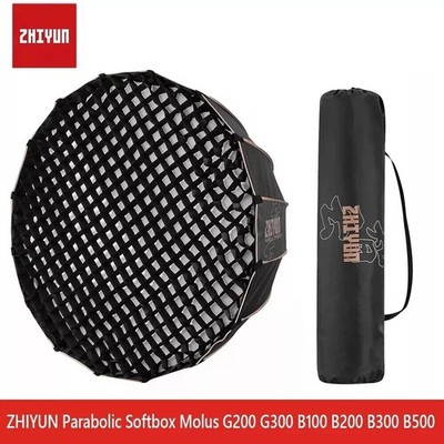 90cm Parabolic Softbox Mit Bowens Mount für Zhiyun G200 G300 B100 Videoleuchte