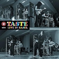 Taste - Live In Basel 1970 - Vinyl Record Vl - G1398Z